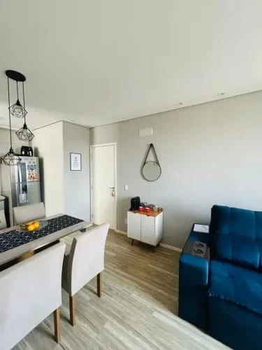 Imagem Apartamento com 2 Quartos à Venda, 50 m² em Jardim Nova Hortolândia I - Hortolândia