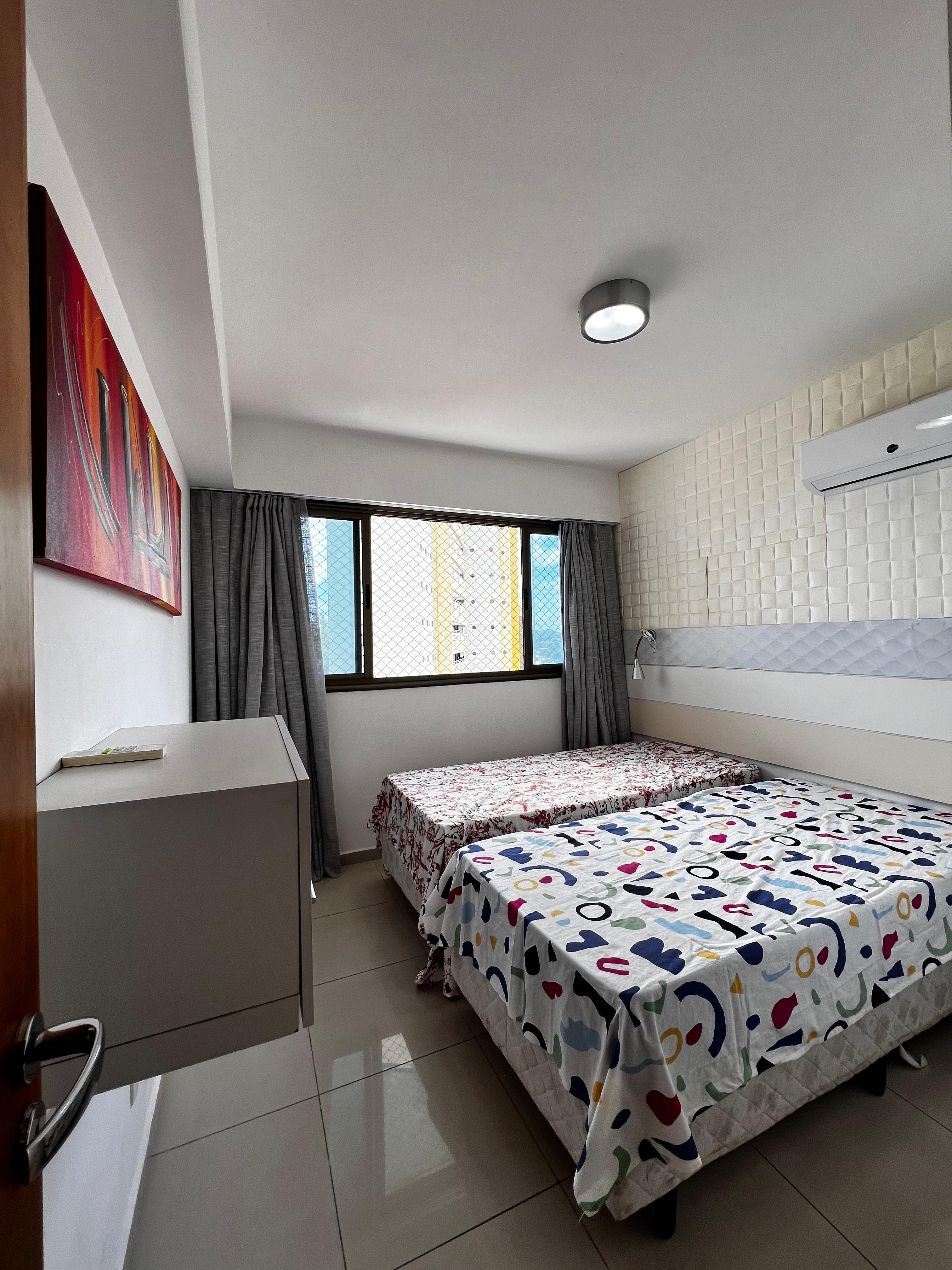 Imagem Apartamento com 2 Quartos à Venda, 55 m²em Ponta Negra - Natal