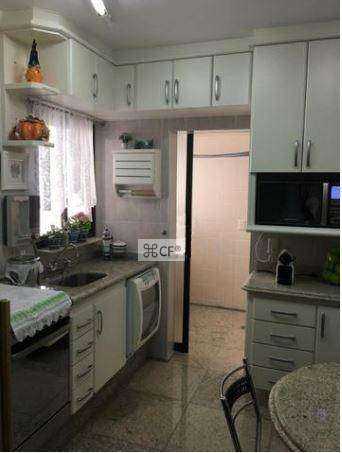 Imagem Apartamento com 3 Quartos à Venda, 108 m² em Bonfim - Campinas