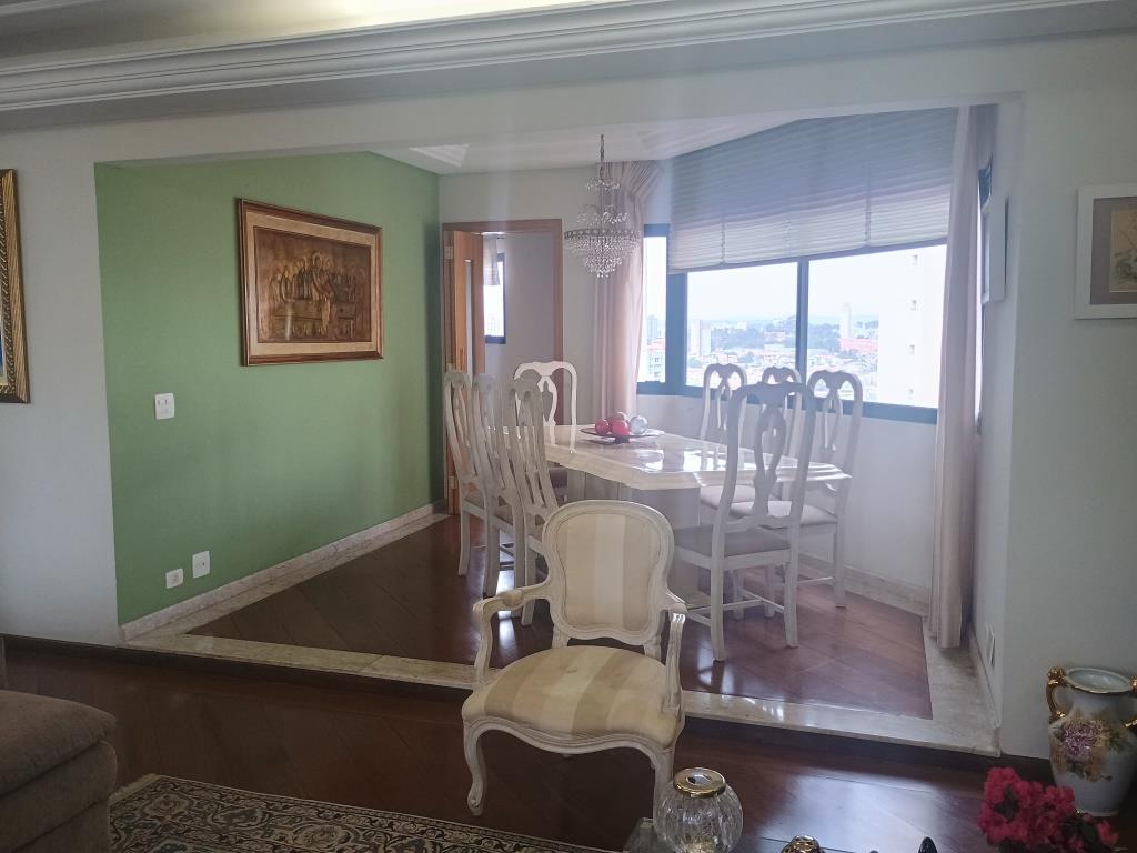 Foto do imóvel: Apartamento com 3 Quartos à Venda, 187 m² em Vila Santo Estevão - São Paulo