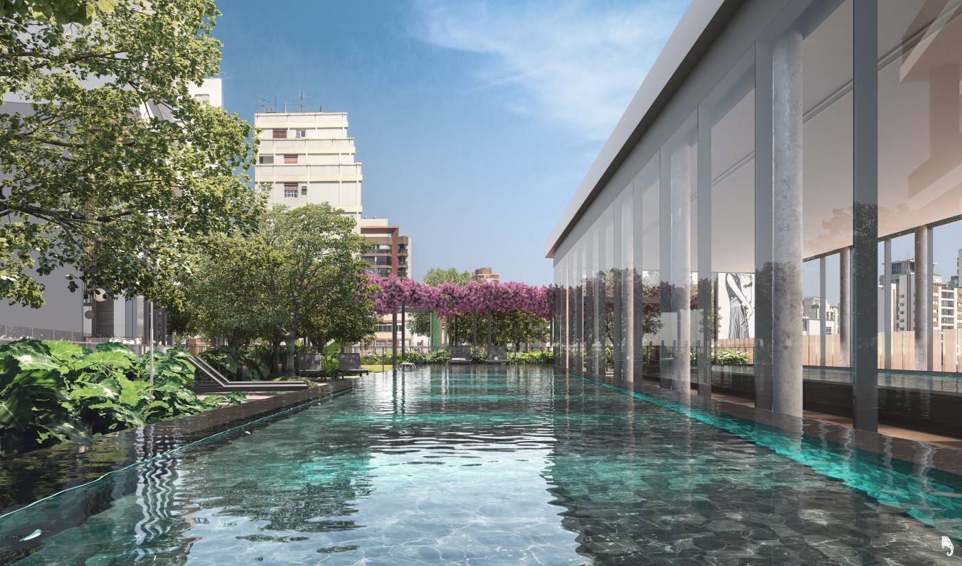 Imagem Apartamento com 3 Quartos à Venda, 178 metros em Pinheiros - São Paulo
