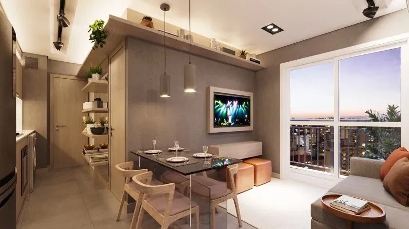 Foto do imóvel: Apartamento com 2 Quartos à Venda, 34 m² em Cidade Patriarca - São Paulo