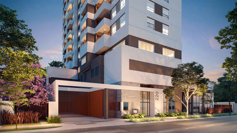 Imagem Apartamento com 2 Quartos à Venda, 54 m² em Mooca - São Paulo