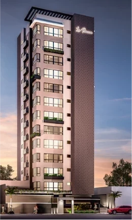 Edifício Residencial com 2 Quartos à Venda, 80 m² em Vila Rodrigues - Passo Fundo