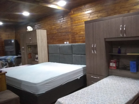Sobrado com 4 Quartos à Venda,  em Balneário Belmira Novaes - Peruíbe