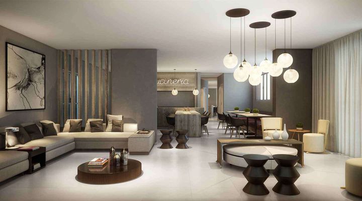 Imagem Apartamento com 3 Quartos à Venda, 67 m² em Vila Pompéia - São Paulo