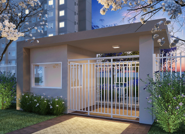 Imagem Apartamento com 2 Quartos à Venda, 33 m² em Vila Socorro - São Paulo