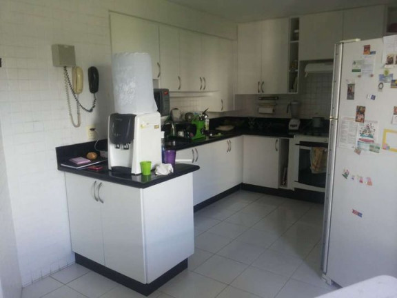 Imagem Apartamento com 4 Quartos à Venda, 178 m² em Lagoa Nova - Natal