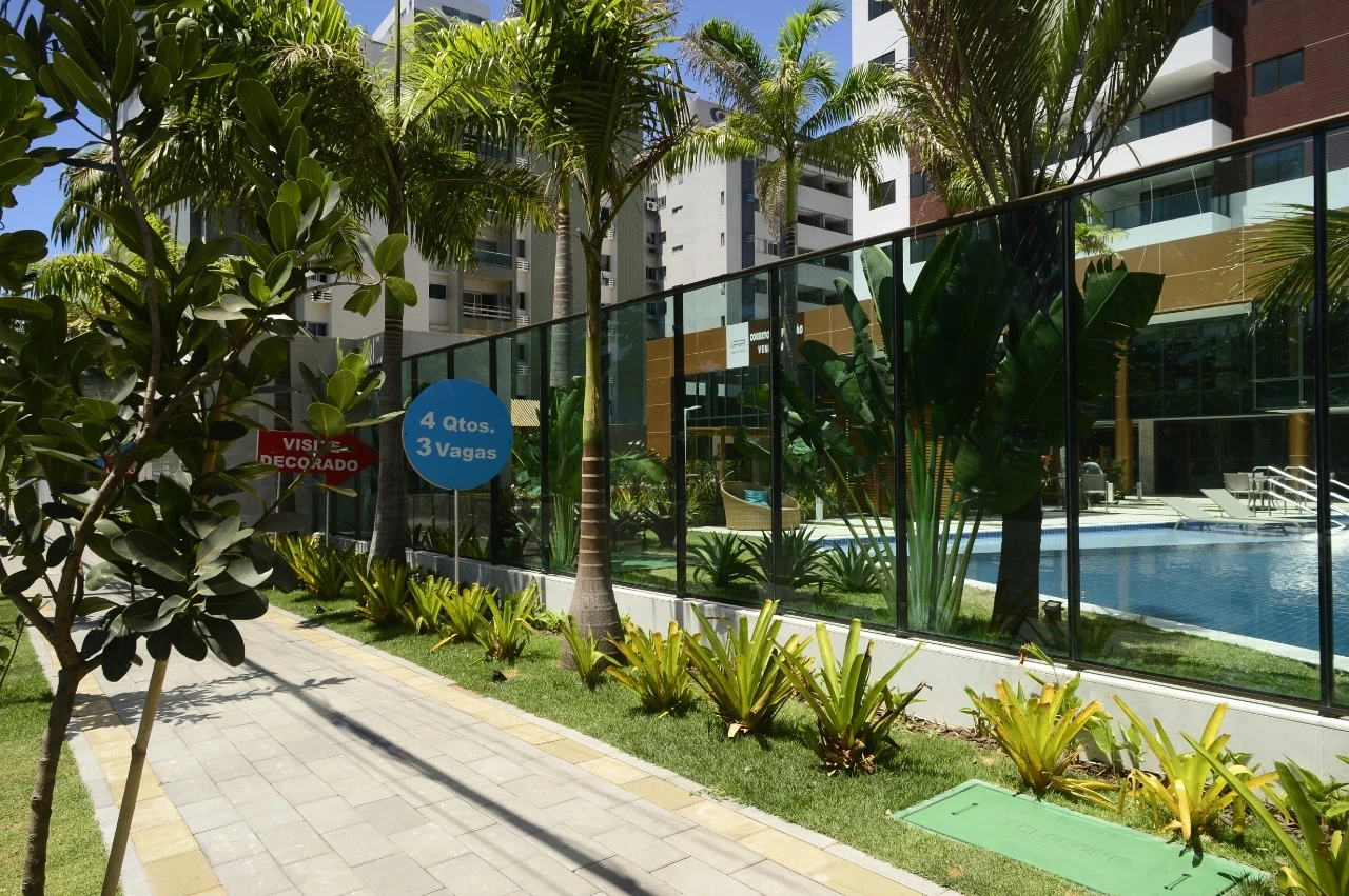 Imagem Apartamento com 4 Quartos à Venda, 134 m² em Candeias - Jaboatão dos Guararapes