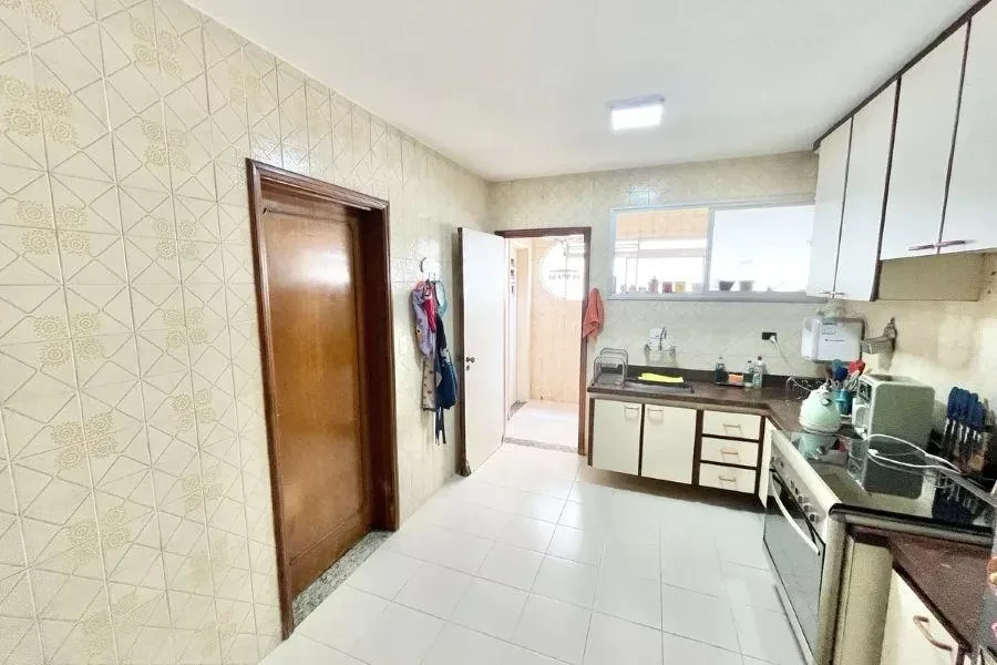 Imagem Apartamento com 3 Quartos à Venda, 123 m² em Santana - São Paulo