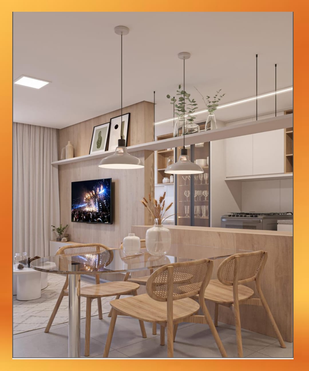 Imagem Apartamento com 2 Quartos à Venda, 44 m²em São Gabriel - Belo Horizonte