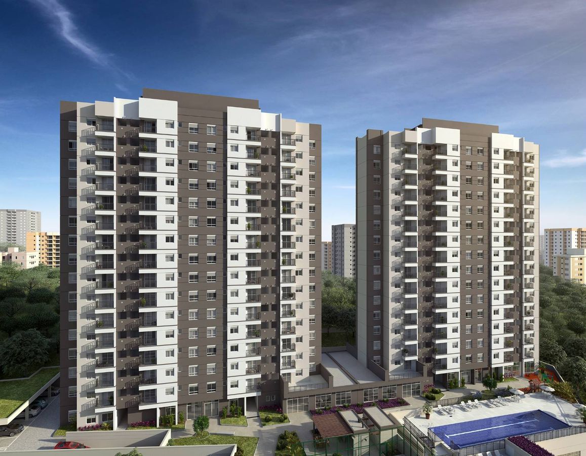 Imagem Apartamento com 2 Quartos à Venda, 55 m² em Enseada - Guarujá