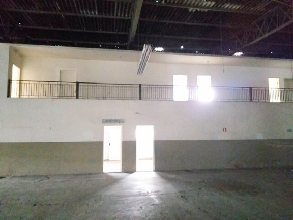 Imagem Galpão para Alugar, 3 m² em Jardim Zaira - Mauá