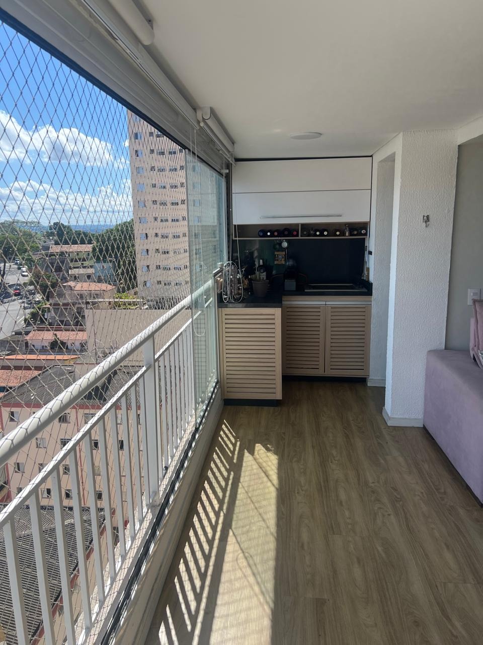 Imagem Apartamento com 3 Quartos à Venda, 67 m² em Centro - Diadema