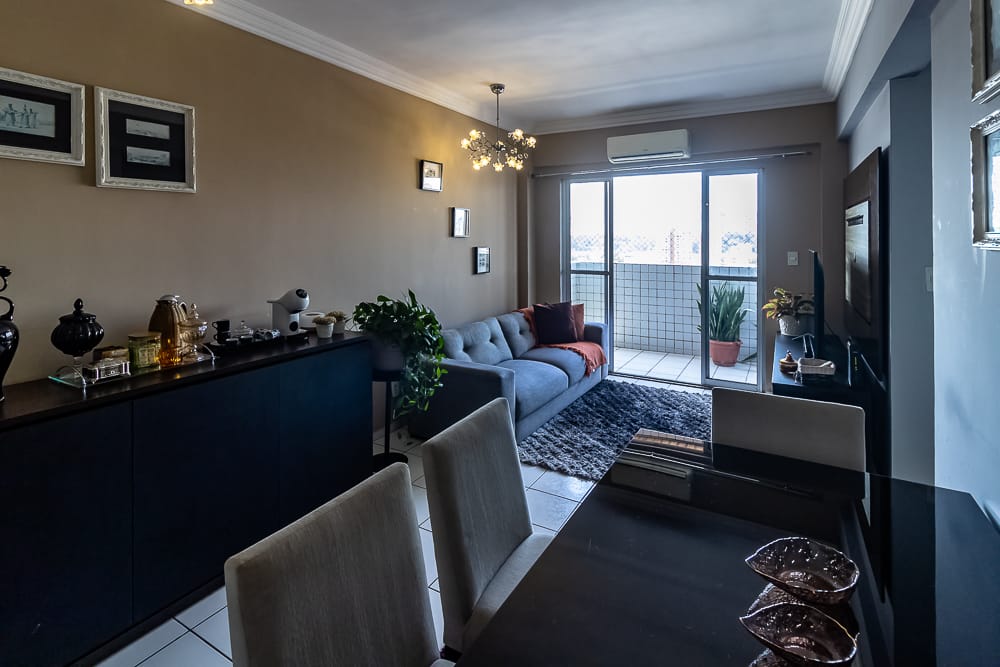 Imagem Apartamento com 3 Quartos à Venda, 94 m²em Pedreira - Belém