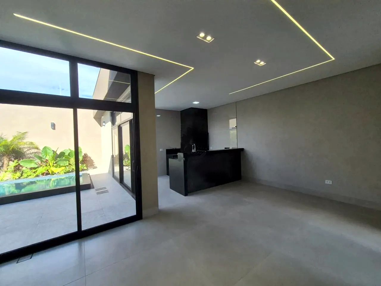 Imagem Casa com 3 Quartos à Venda, 179 m² em Altos do Panamá - Campo Grande