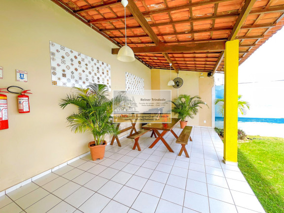 Imagem Casa de Condomínio com 3 Quartos à Venda, 112 m² em Nova Parnamirim - Parnamirim