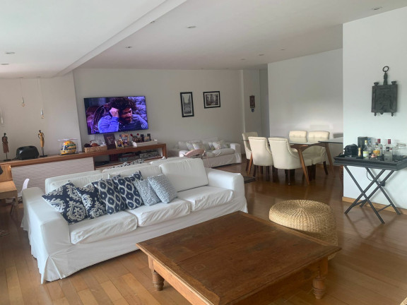 Imagem Apartamento com 3 Quartos à Venda, 162 m² em Barra da Tijuca - Rio de Janeiro