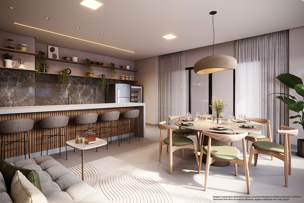 Imagem Apartamento com 2 Quartos à Venda, 67 m²em Jockey de Itaparica - Vila Velha