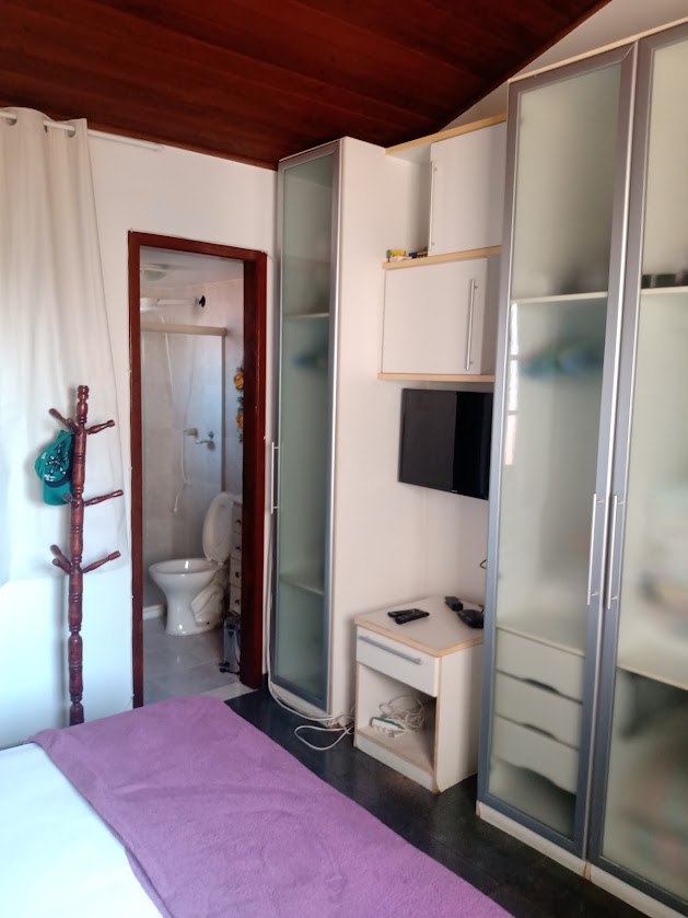 Imagem Casa de Condomínio com 3 Quartos para Temporada, 100 m² em Peró - Cabo Frio