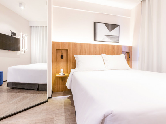 Imagem Studio com 1 Quarto à Venda, 20 m² em Centro - São Paulo