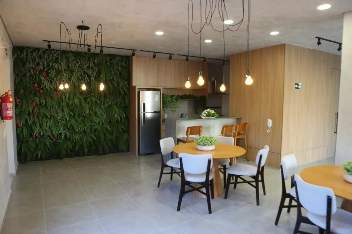 Imagem Apartamento com 2 Quartos à Venda, 46 m² em Parque Riacho das Pedras - Contagem