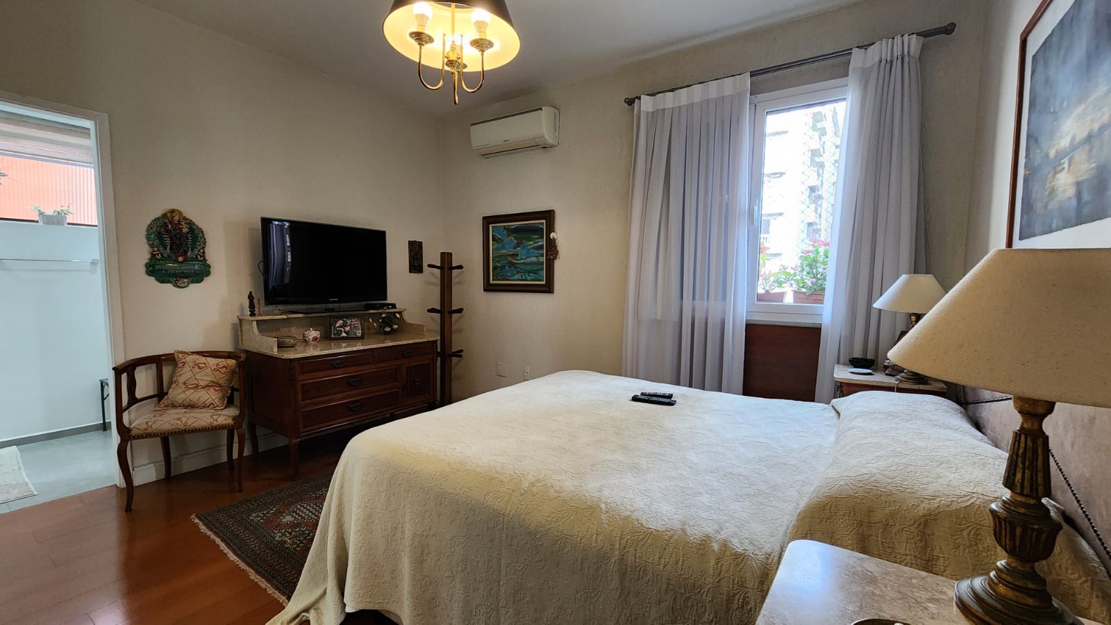 Imagem Apartamento com 3 Quartos à Venda, 185 m²em Boqueirão - Santos