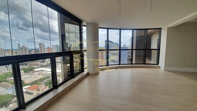 Imagem Apartamento com 4 Quartos à Venda, 264 m² em Zona 01 - Maringá