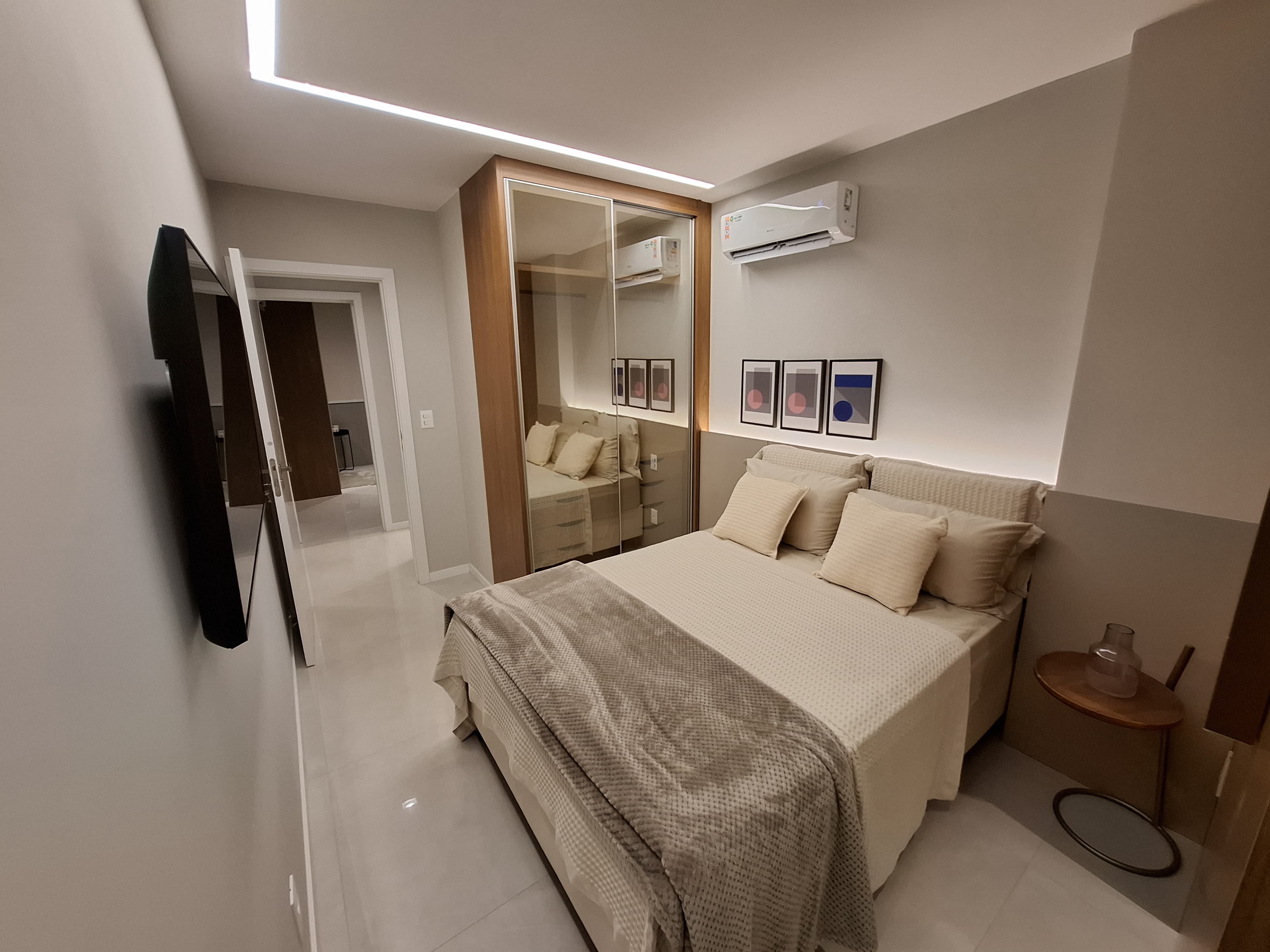 Imagem Apartamento com 2 Quartos à Venda, 64 m² em Praia de Itaparica - Vila Velha