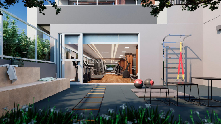 Imagem Apartamento com 3 Quartos à Venda, 103 m² em Jardim Das Acácias - São Paulo