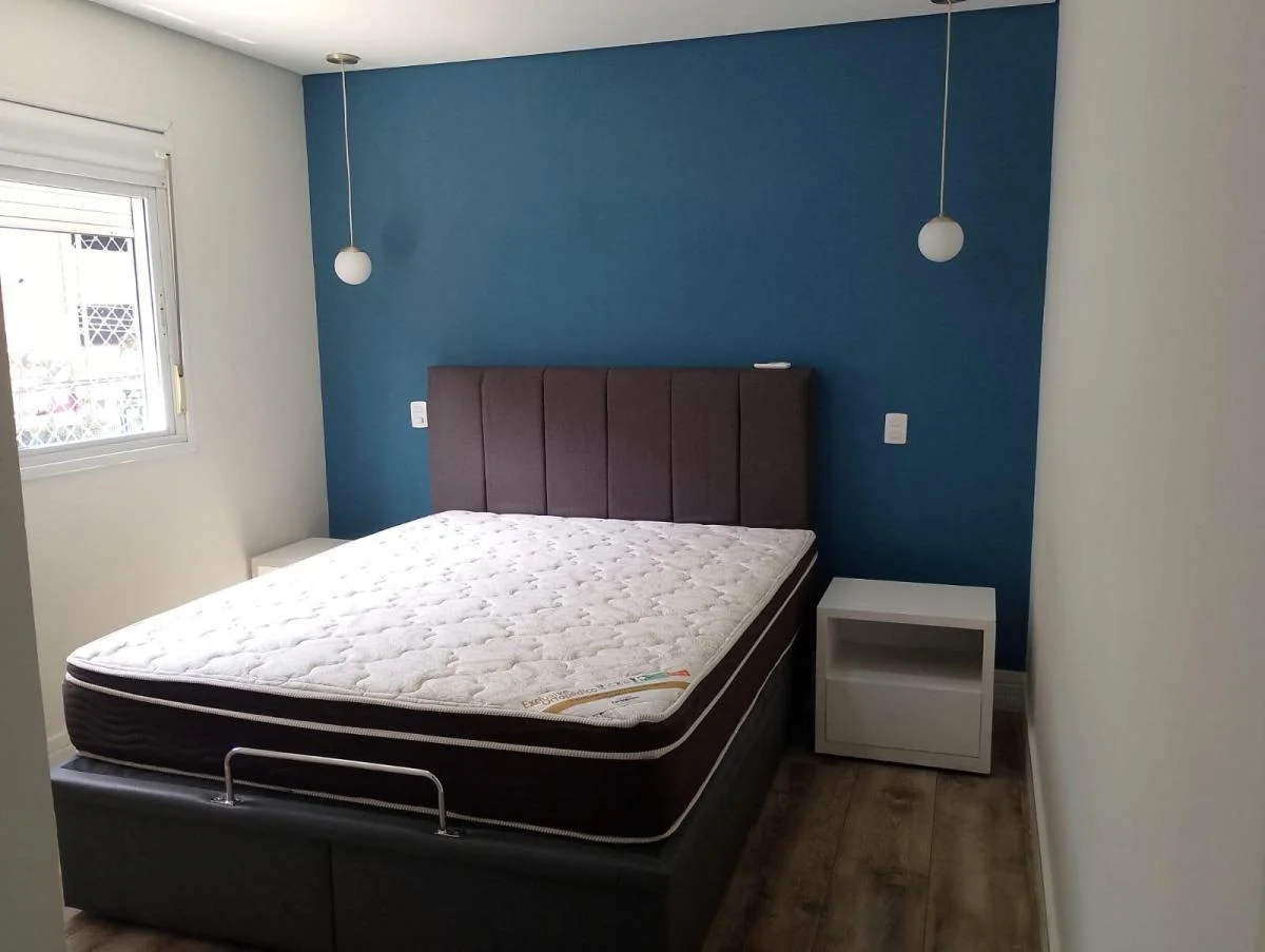 Imagem Apartamento com 3 Quartos à Venda, 123 m² em Vila Congonhas - São Paulo