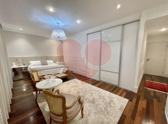 Imagem Apartamento com 4 Quartos à Venda,  em Barra da Tijuca - Rio de Janeiro