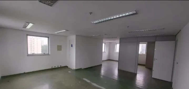 Imagem Sala Comercial para Alugar, 80 m² em Santo Amaro - São Paulo