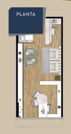 Imagem Sala Comercial para Alugar, 30 m² em Capão Raso - Curitiba