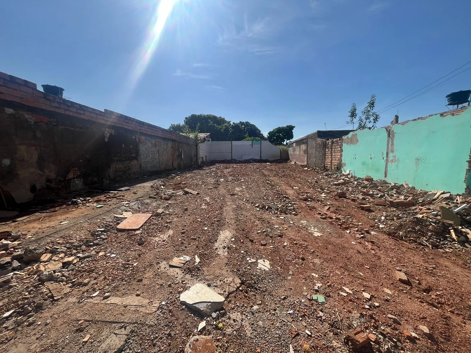 Terreno à Venda, 375 m² em Cidade Livre - Aparecida de Goiânia