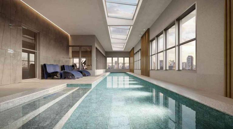 Foto do imóvel: Apartamento com 2 Quartos à Venda, 77 m² em Brooklin Paulista - São Paulo