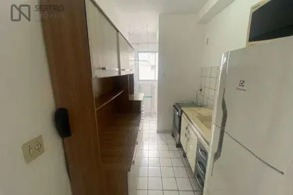 Imagem Apartamento com 2 Quartos à Venda ou Locação, 50 m² em Vila Mogilar - Mogi das Cruzes