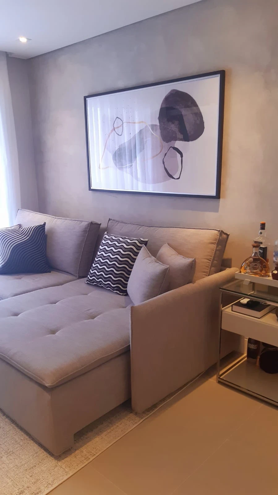 Imagem Apartamento com 3 Quartos à Venda, 70 m² em Chácara Califórnia - São Paulo