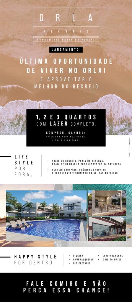 Imagem Apartamento com 2 Quartos à Venda, 51 m² em Recreio dos Bandeirantes - Rio de Janeiro