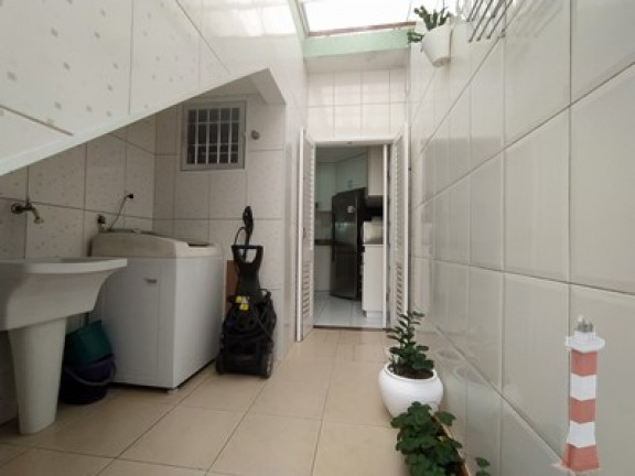 Casa de Condomínio com 3 Quartos à Venda, 90 m² em Parque São Vicente - São Vicente