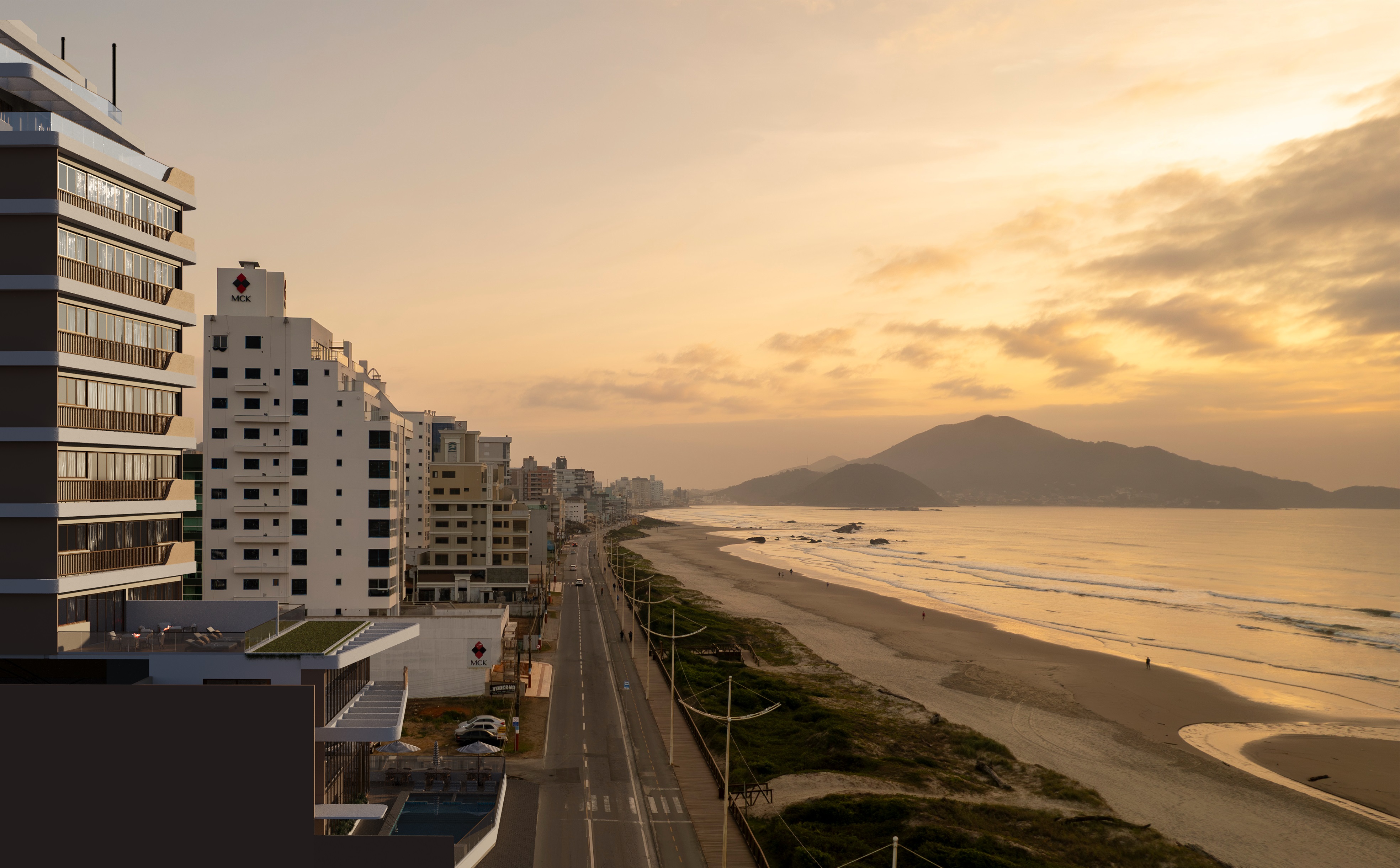 Apartamento com 3 Quartos à Venda, 111 m²em Gravatá - Navegantes