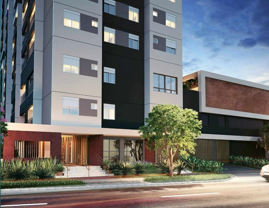 Condomínio Living Concept Panamby em São Paulo