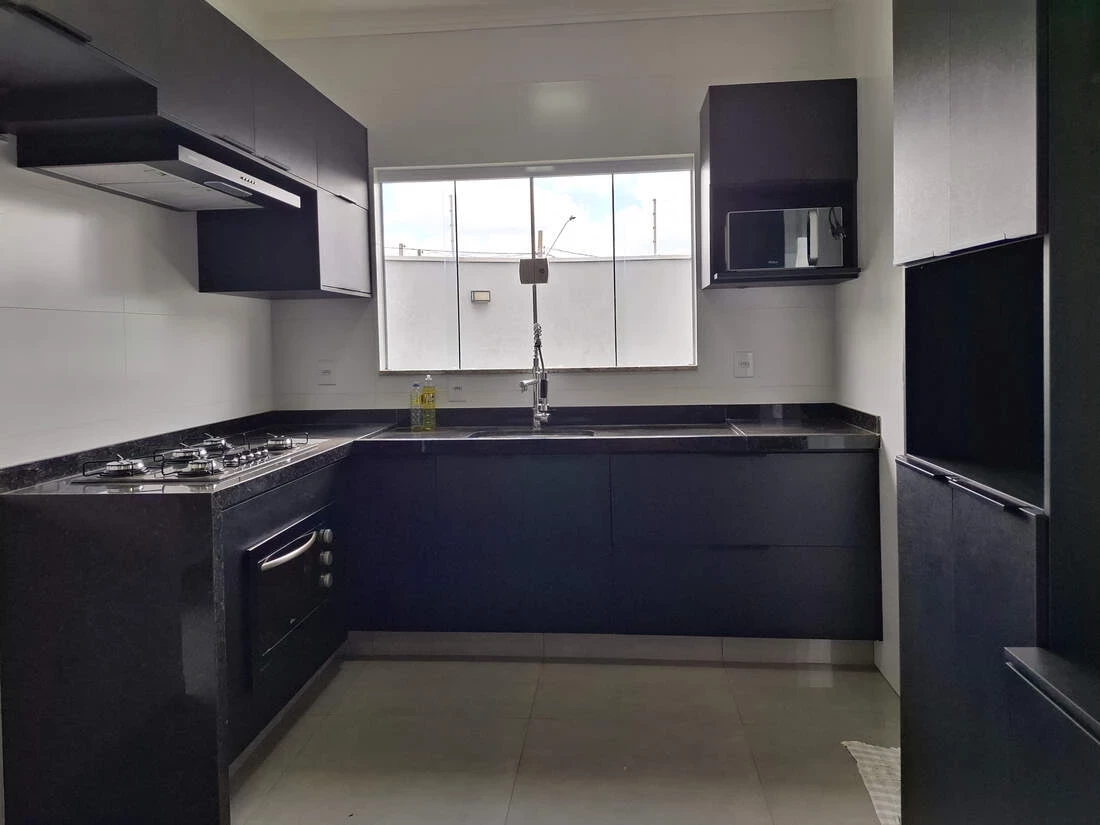 Imagem Casa com 3 Quartos à Venda, 120 m² em Loteamento Nossa Senhora das Graças - Mogi Mirim