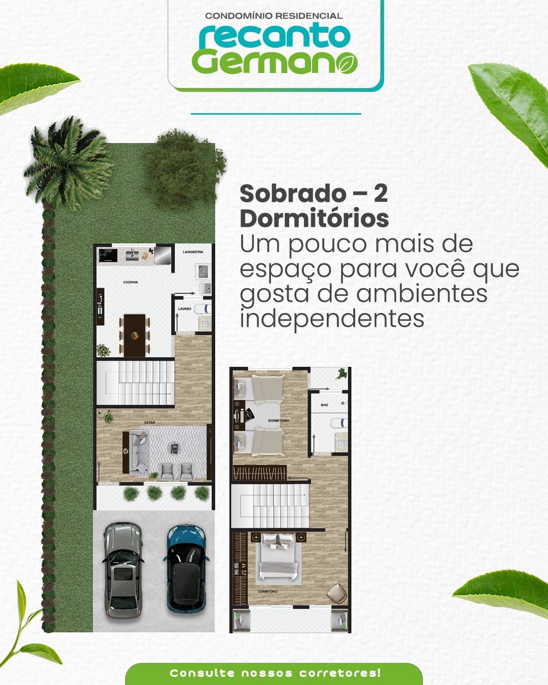 Foto do imóvel: Casa de Condomínio com 2 Quartos à Venda, 140 m² em Piracaia - Piracaia