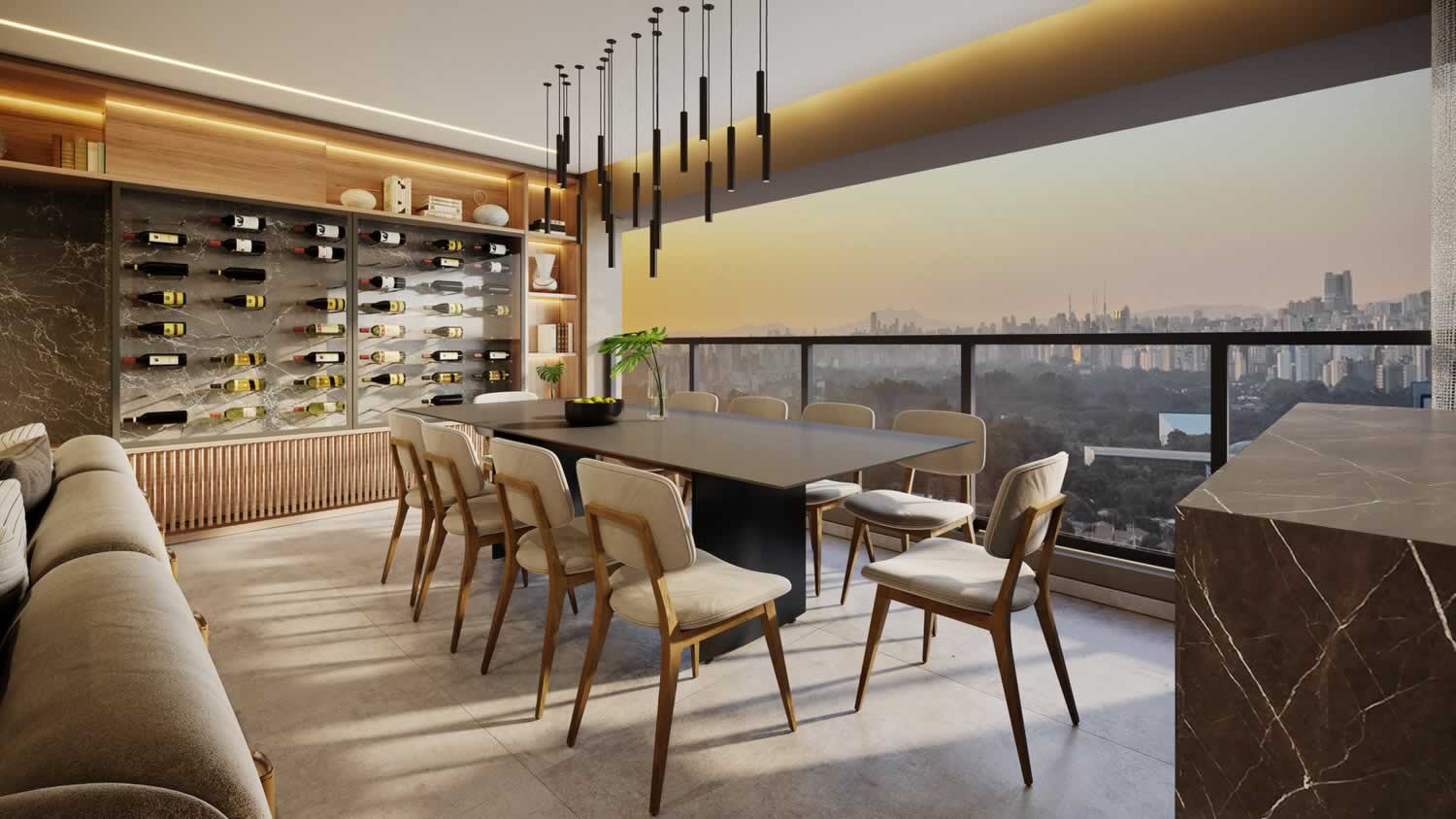 Imagem Apartamento com 4 Quartos à Venda, 147 m²em Vila Clementino - São Paulo