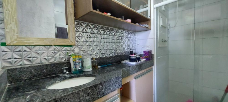 Flat com 1 Quarto à Venda, 41 m² em Casa Caiada - Olinda