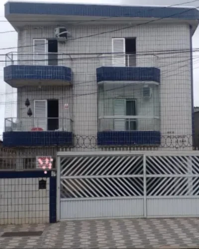 Apartamento com 1 Quarto à Venda, 40 m² em Tupi - Praia Grande