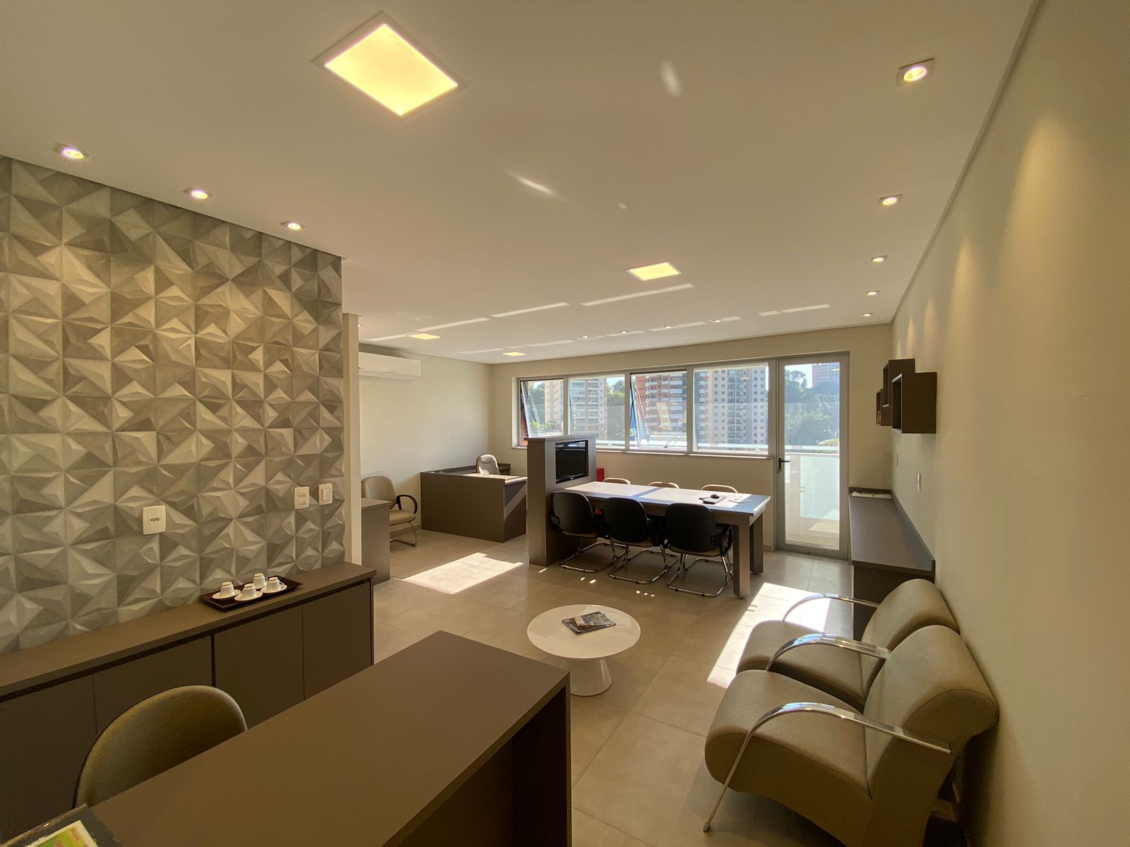 Imagem Sala Comercial à Venda, 50 m²em Parque Residencial Aquarius - São José dos Campos