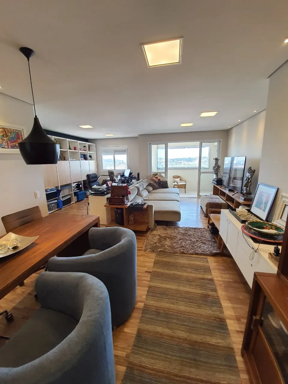 Imagem Apartamento com 1 Quarto para Alugar, 114 metros em Jardim Armênia - Mogi das Cruzes