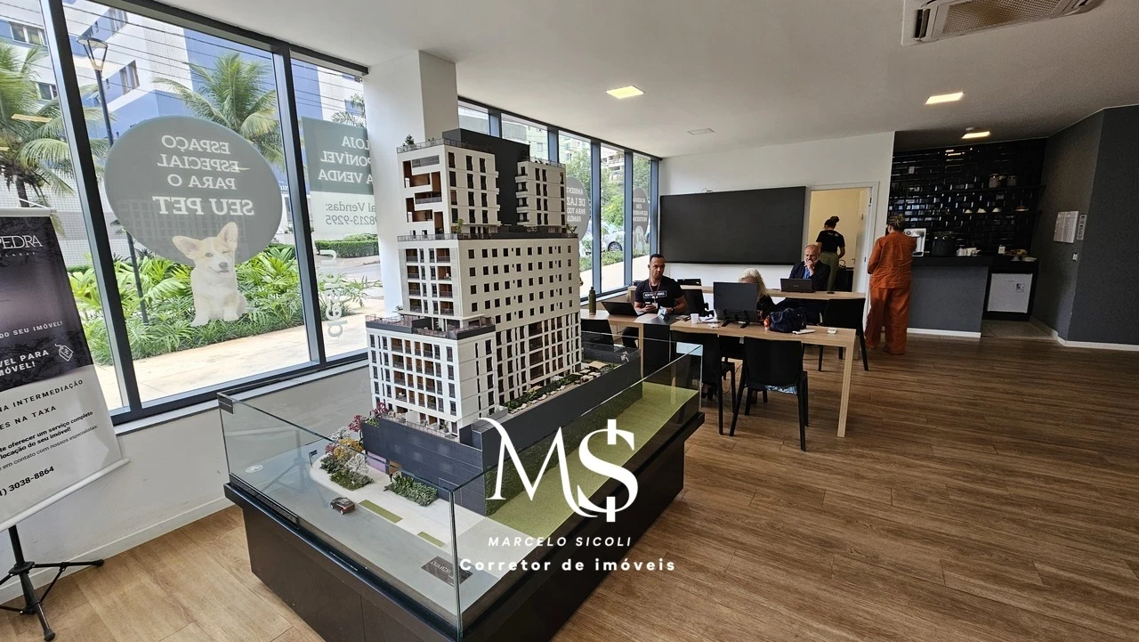 Imagem Loja à Venda ou Locação, 85 m² em Norte (Águas Claras) - Brasília